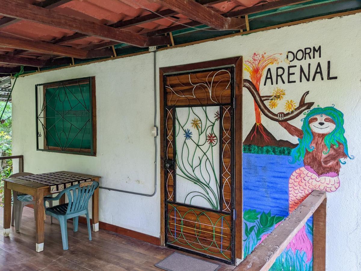 La Ruka Hostel Puerto Viejo de Talamanca Exteriör bild