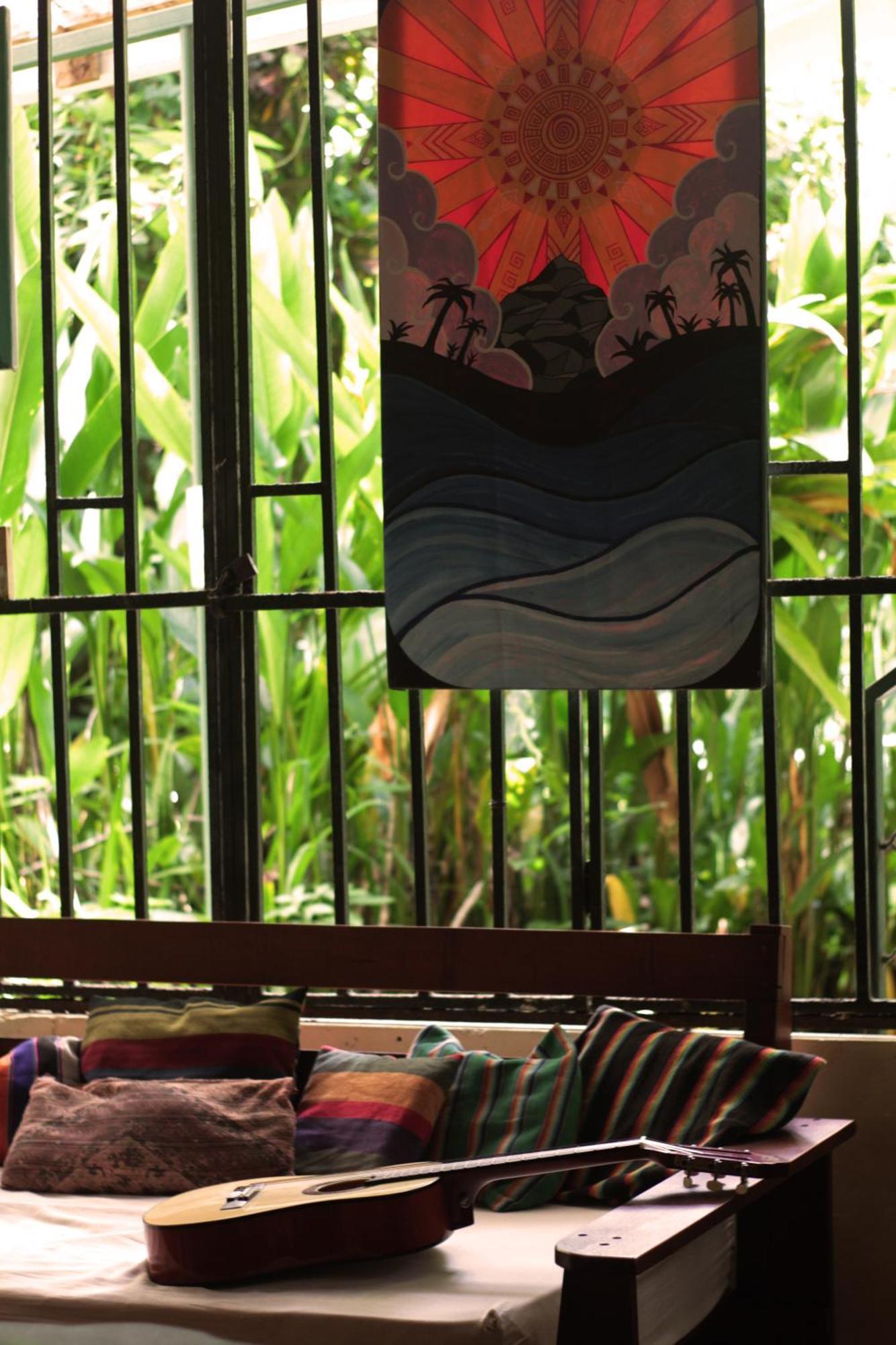 La Ruka Hostel Puerto Viejo de Talamanca Exteriör bild