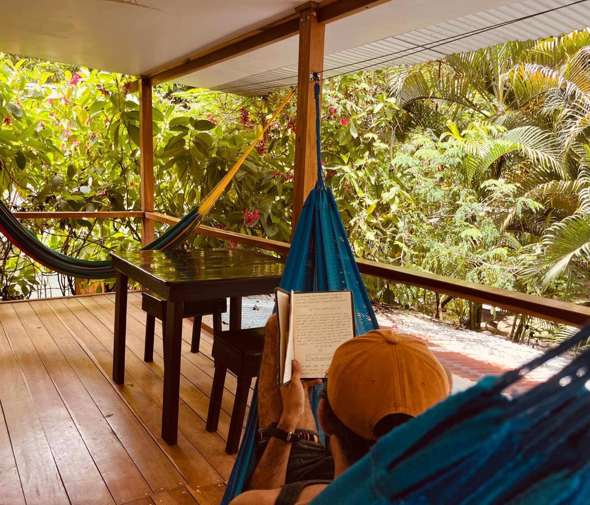 La Ruka Hostel Puerto Viejo de Talamanca Exteriör bild