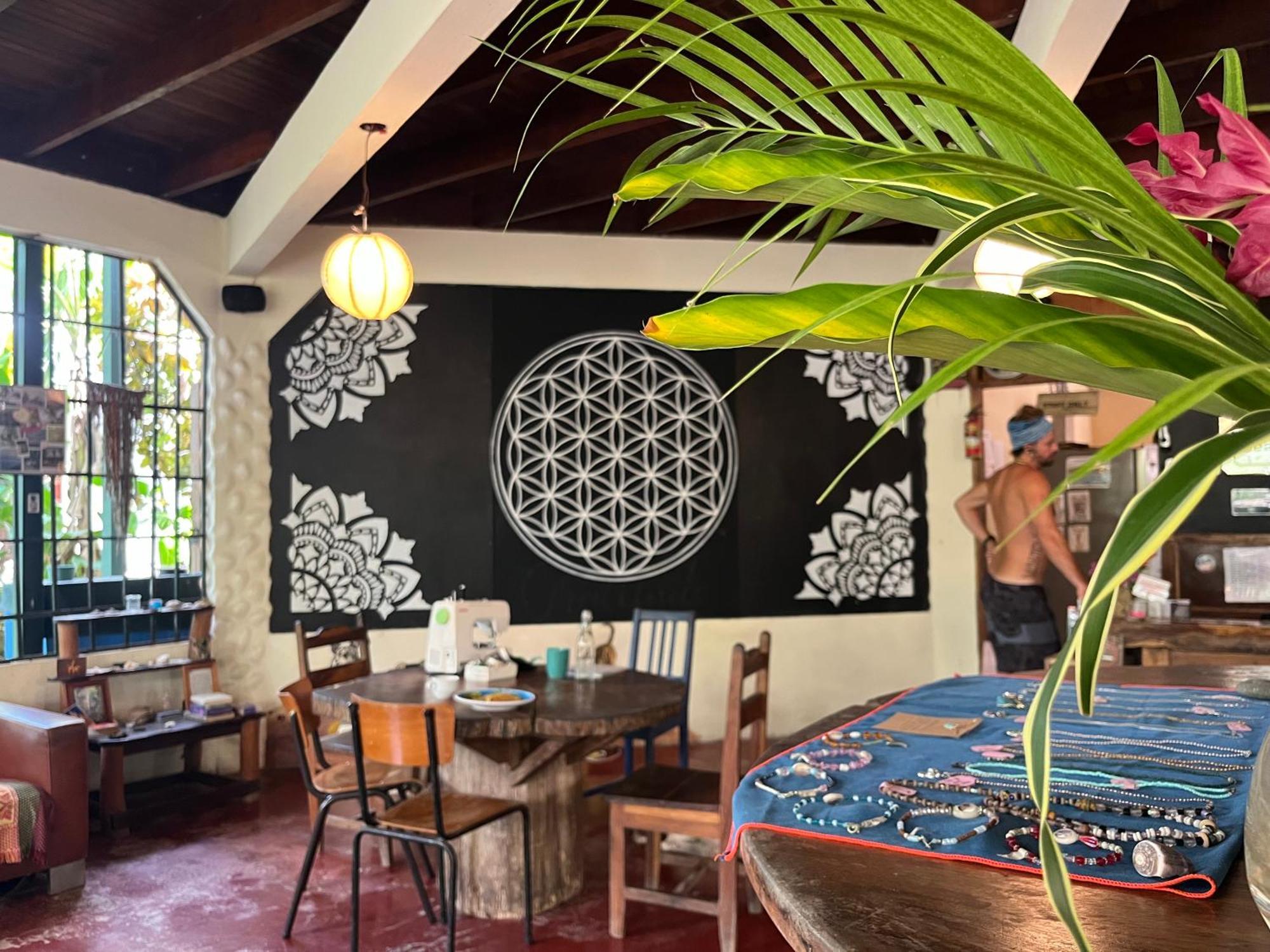 La Ruka Hostel Puerto Viejo de Talamanca Exteriör bild